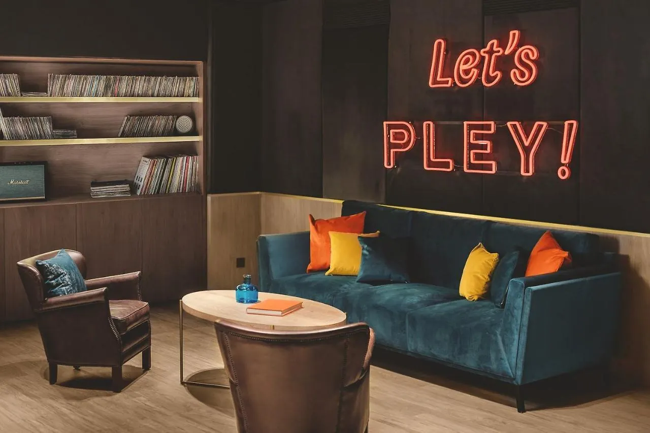 Hotel Pley Paris