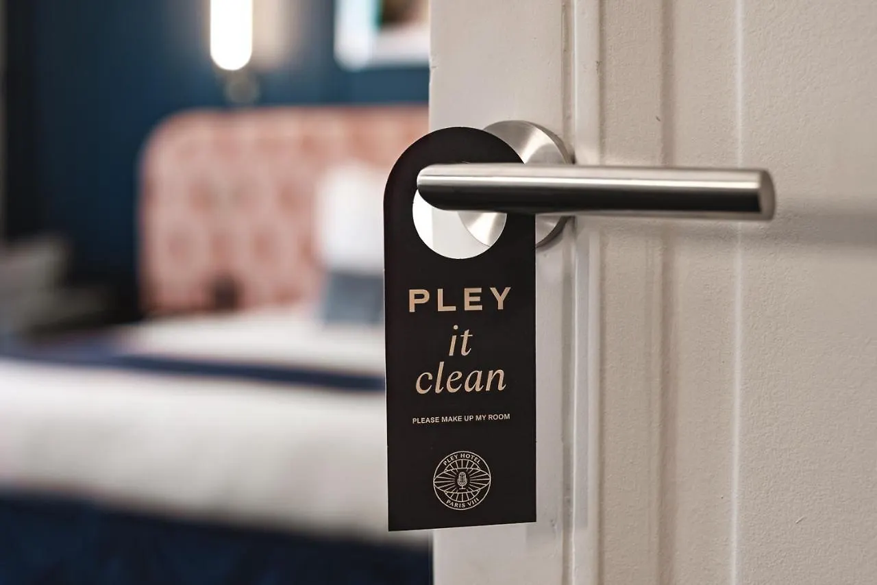 Pley Hotel Paris