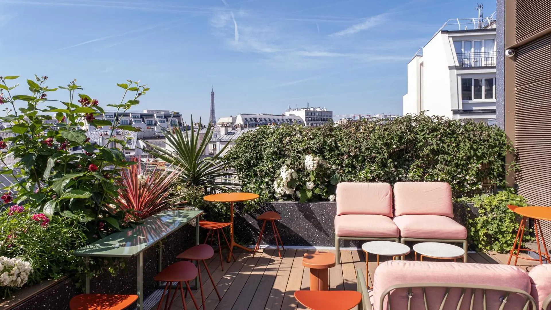 Hotel Pley Paris