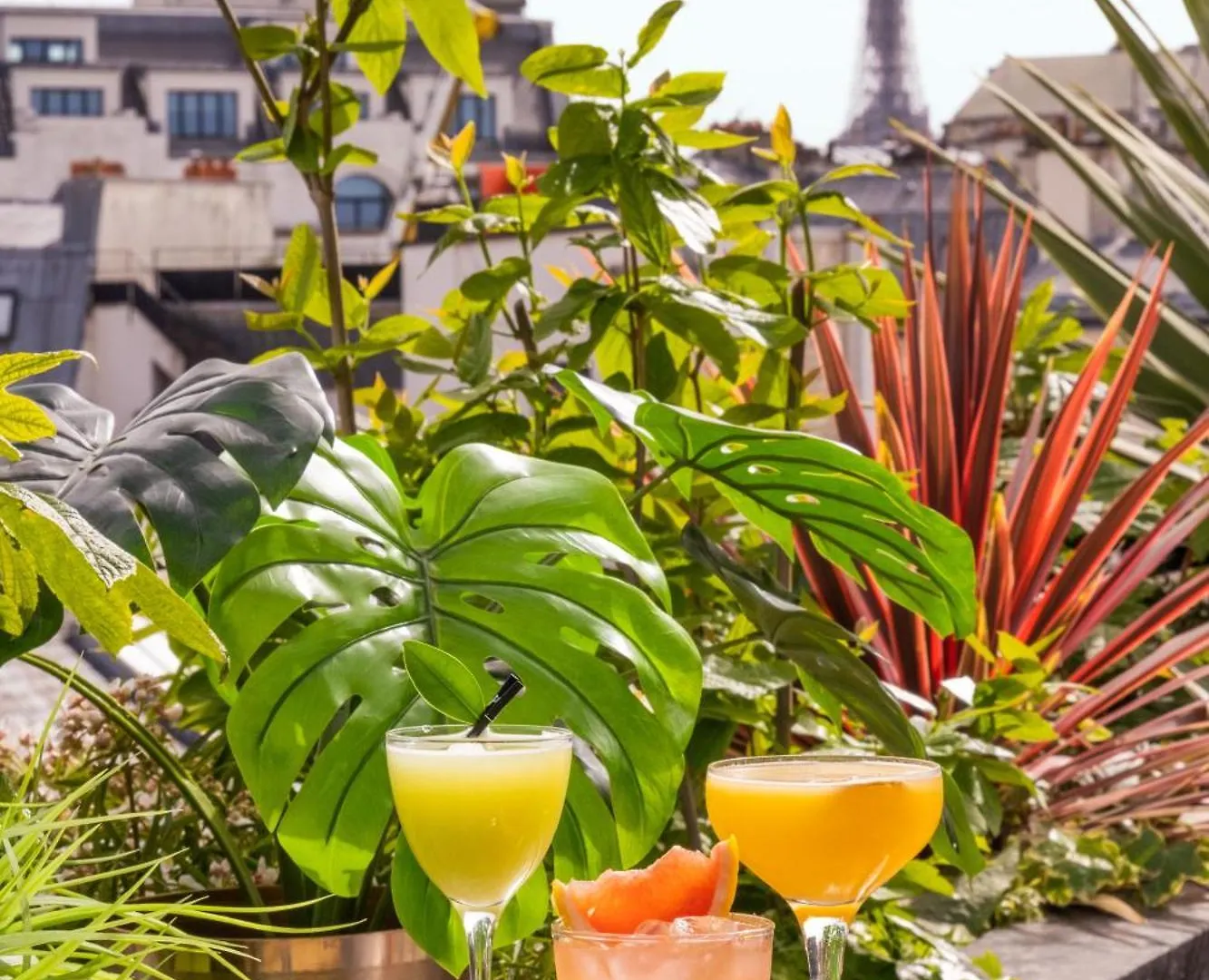 Pley Hotel Paris