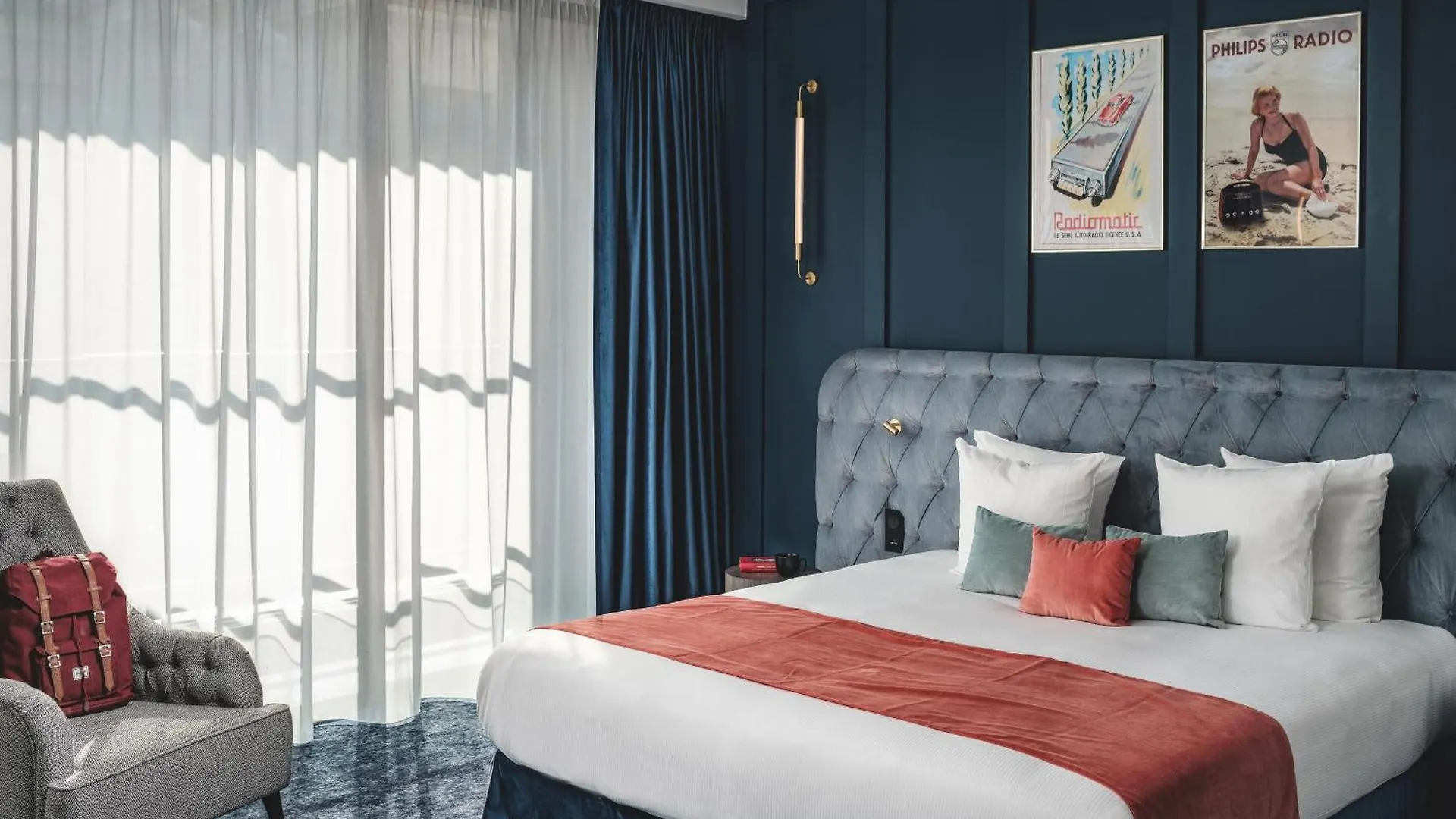 Pley Hotel Paris