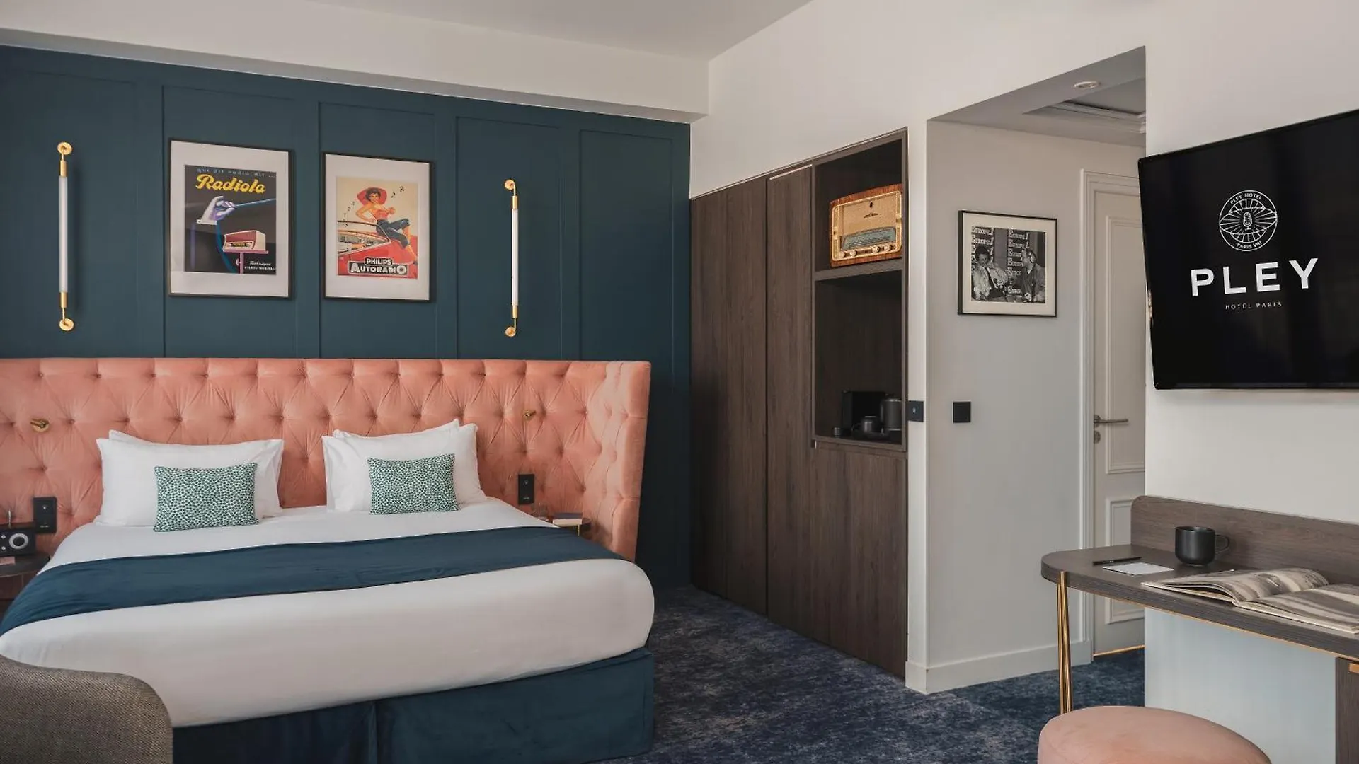Pley Hotel 4*